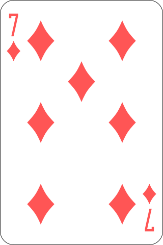 Seven of Diamonds